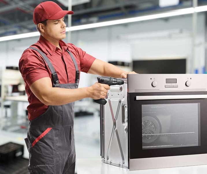 Meridian, ID Oven Repair