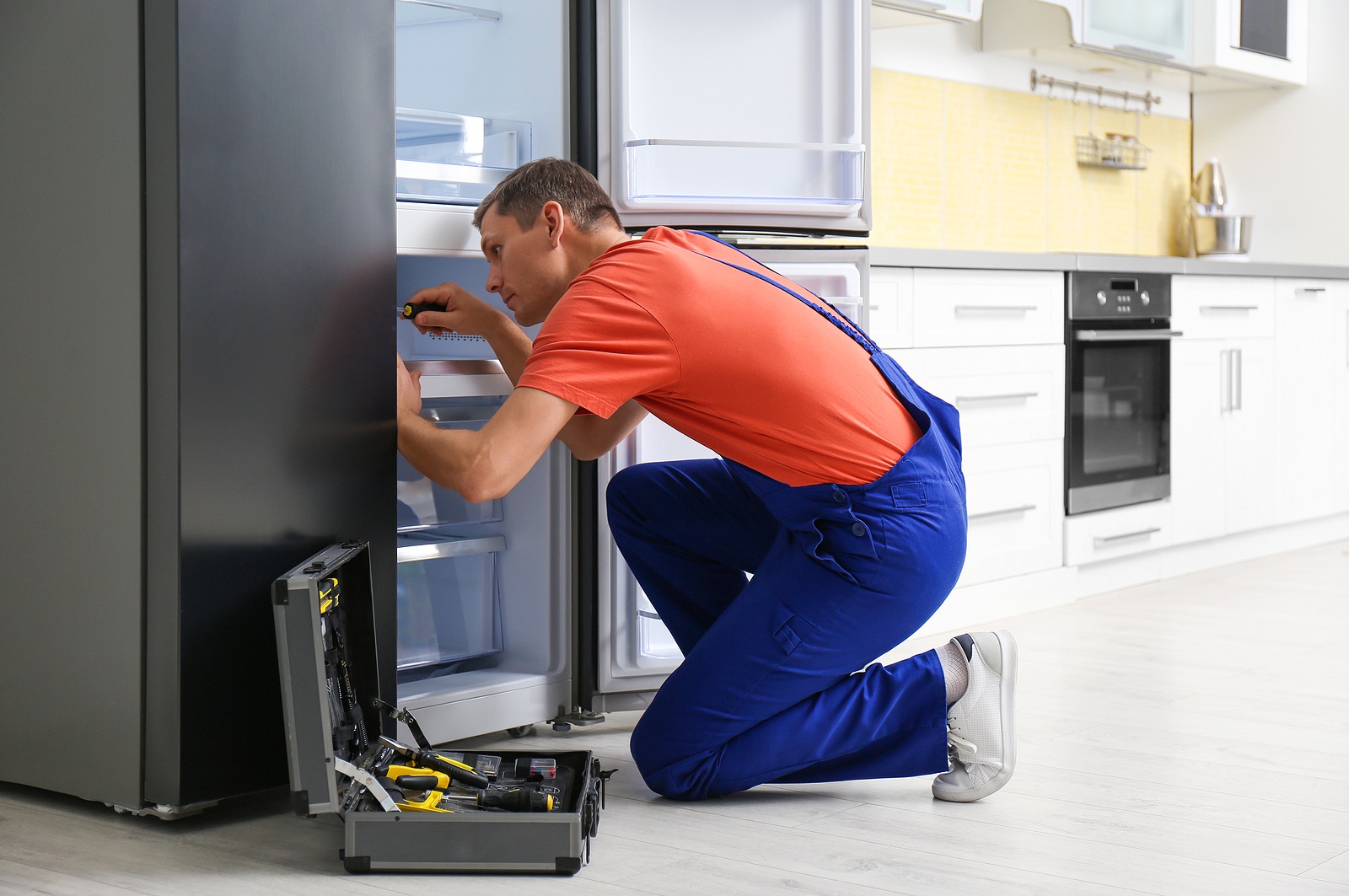 Nampa, ID Refrigerator & Freezer Repair