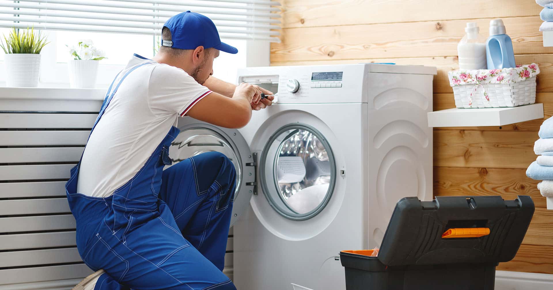Washer & Dryer Repair Boise, ID