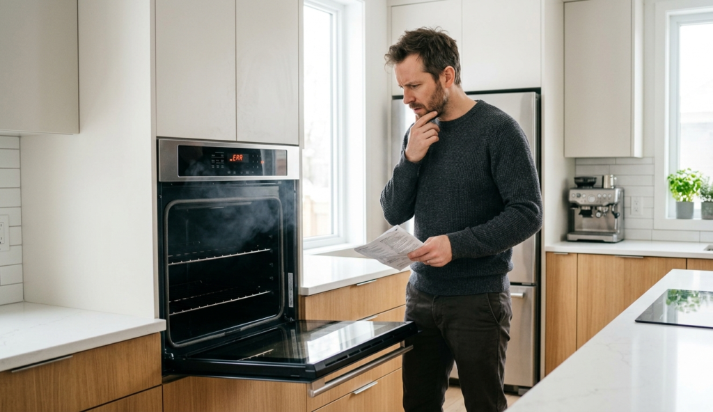 appliance repair cost in Boise