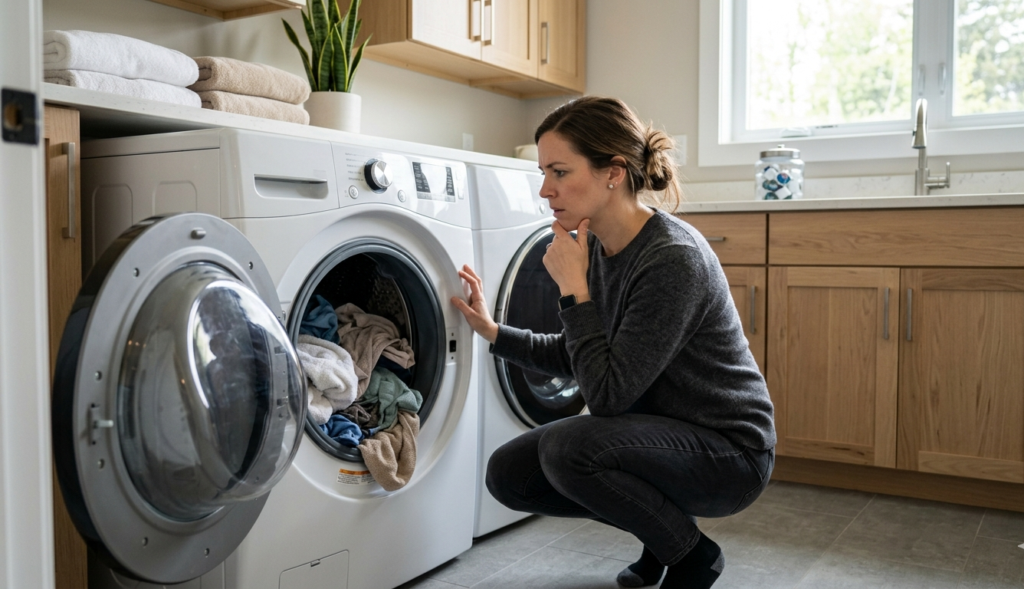 washer not spinning